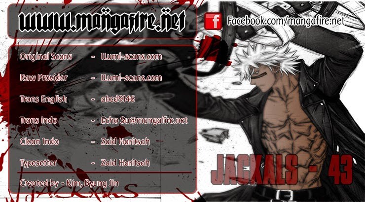Jackals Chapter 43