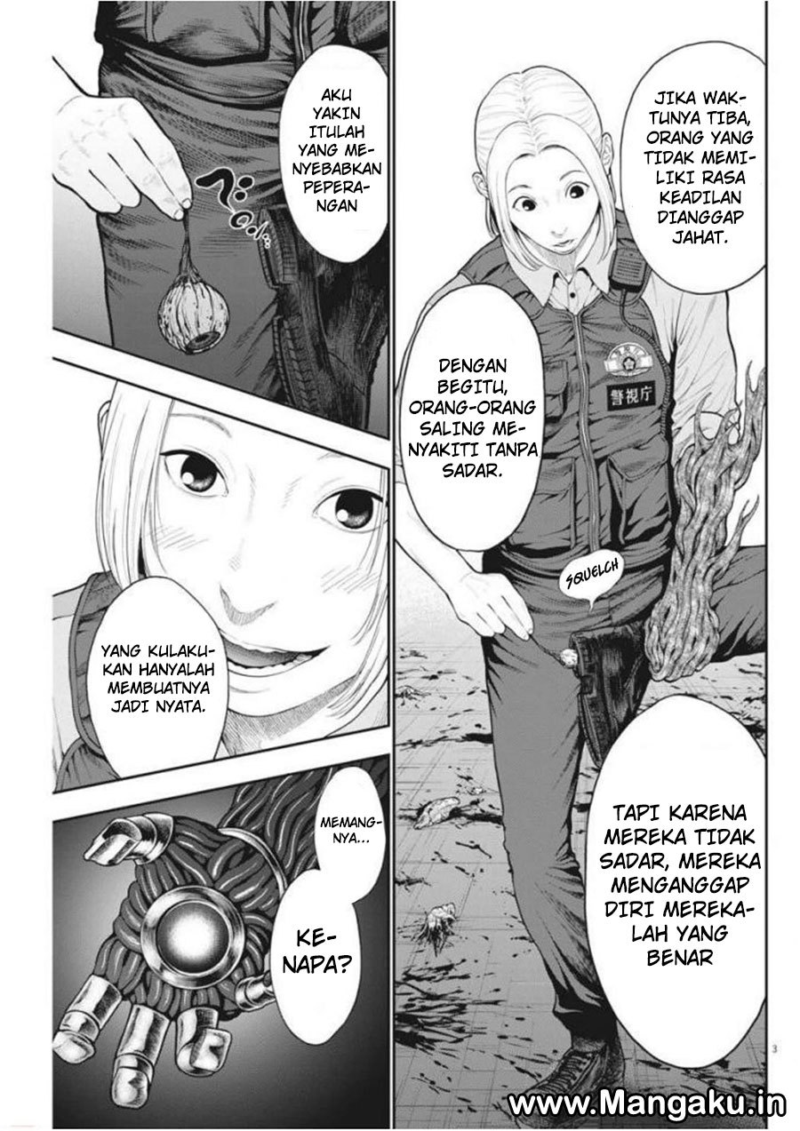 Jagaaaaaan chapter 43