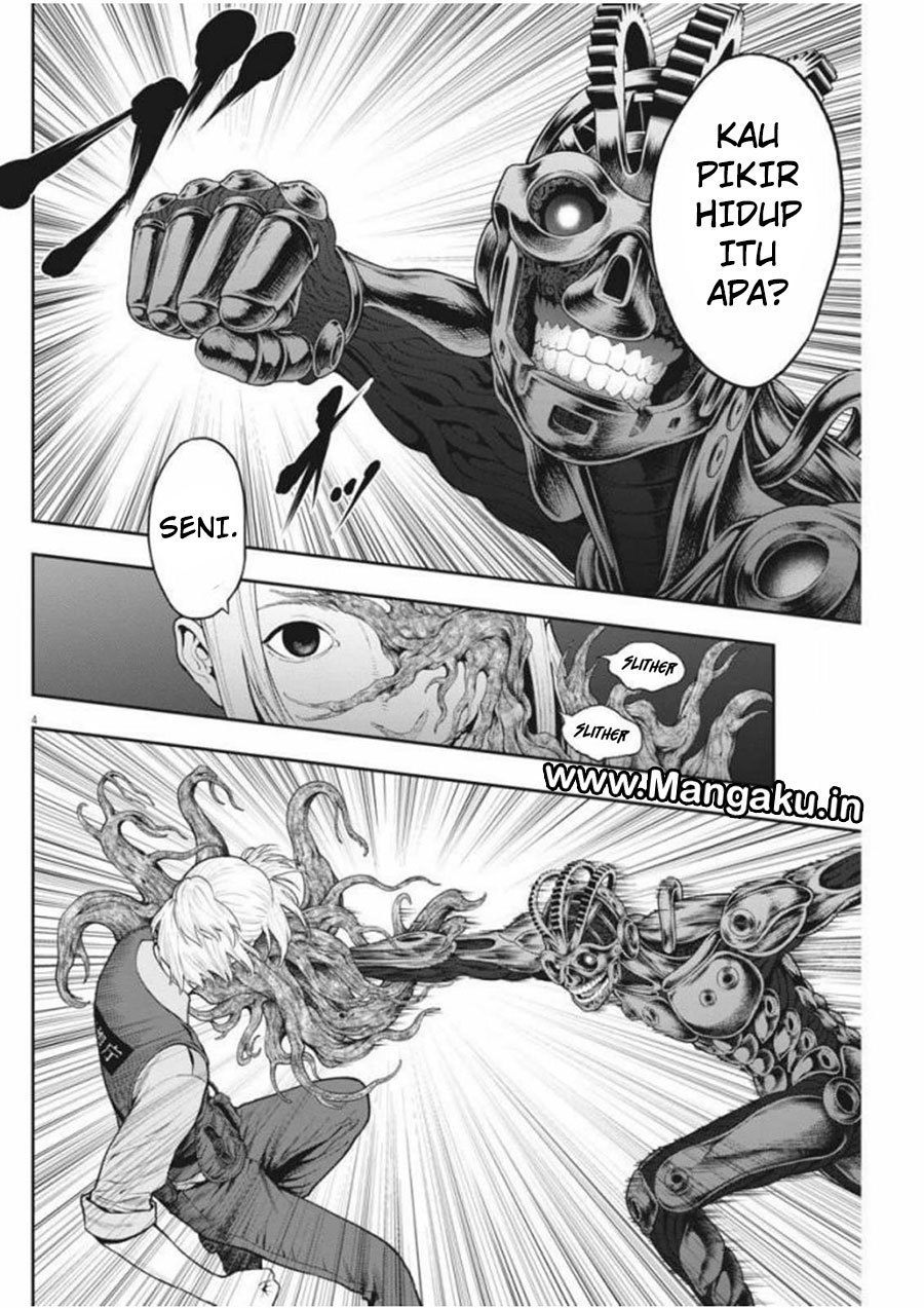 Jagaaaaaan chapter 43