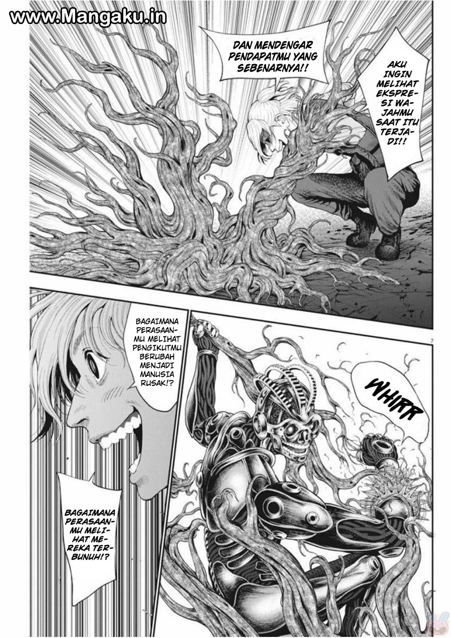 Jagaaaaaan chapter 43