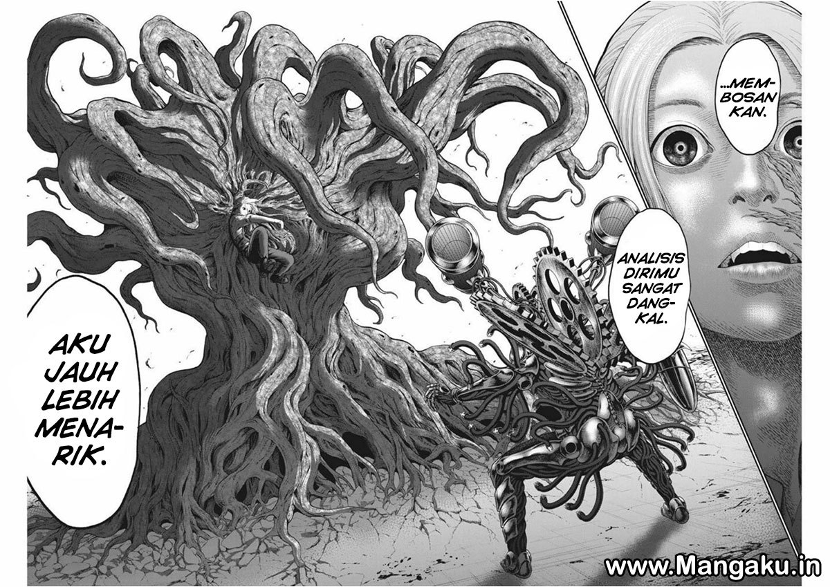 Jagaaaaaan chapter 43