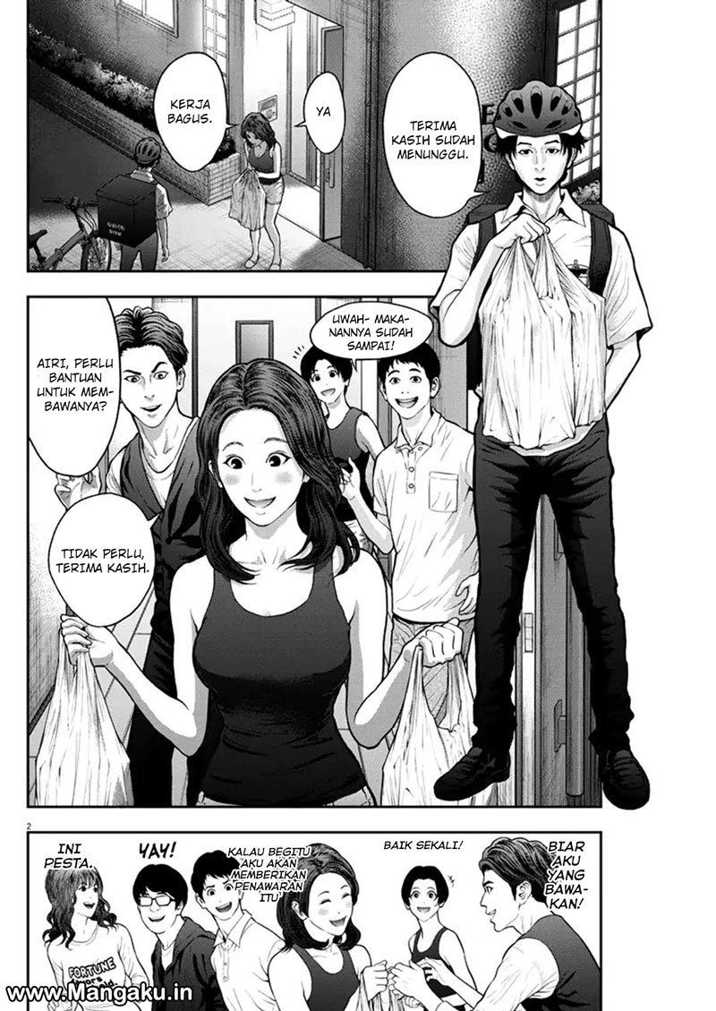 Jagaaaaaan Chapter 54 Bahasa Indonesia