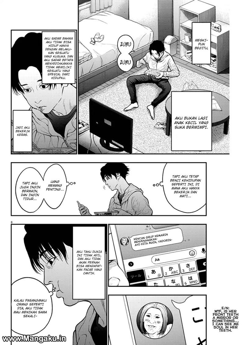 Jagaaaaaan Chapter 54 Bahasa Indonesia