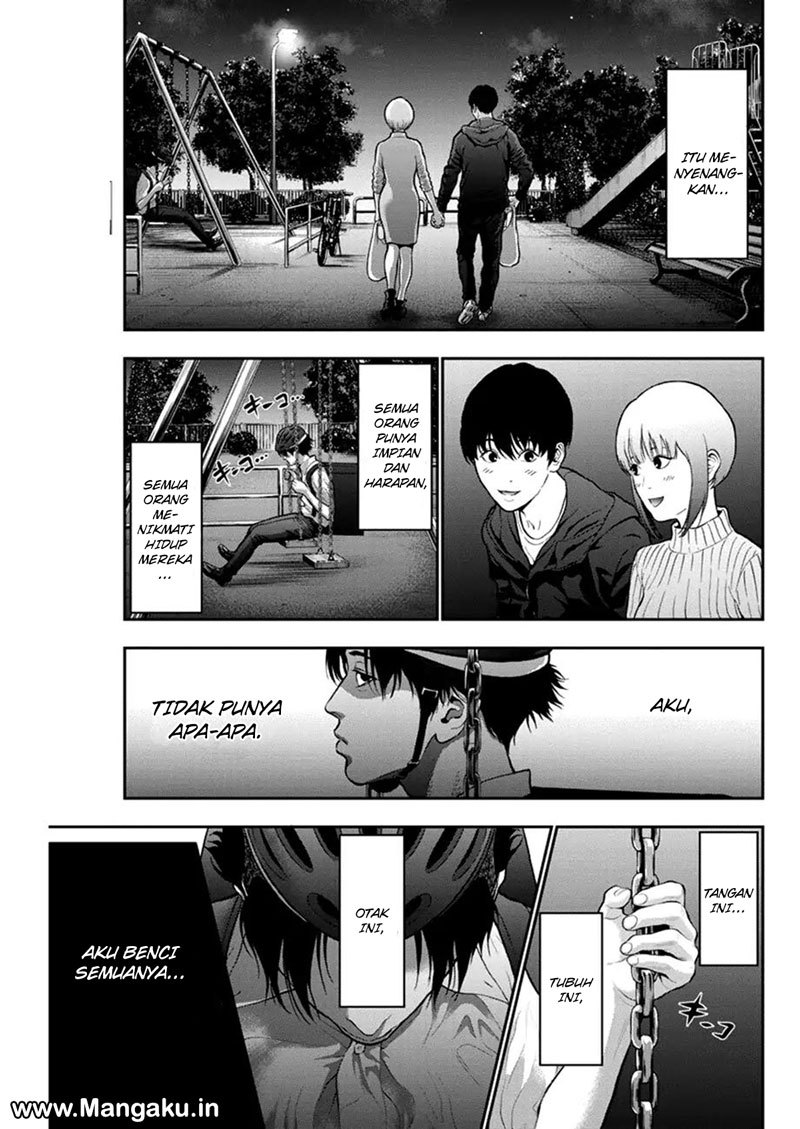 Jagaaaaaan Chapter 54 Bahasa Indonesia