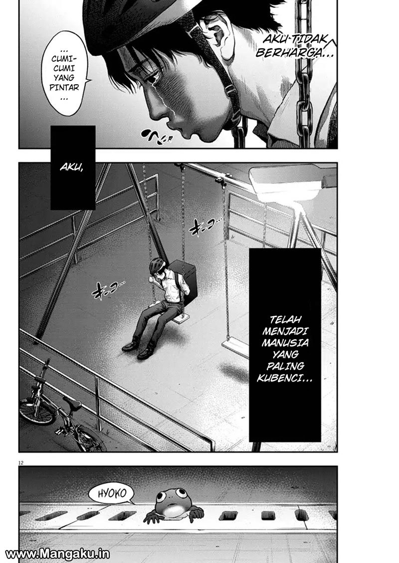 Jagaaaaaan Chapter 54 Bahasa Indonesia