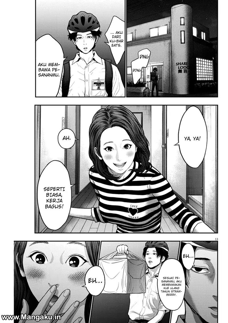 Jagaaaaaan Chapter 54 Bahasa Indonesia