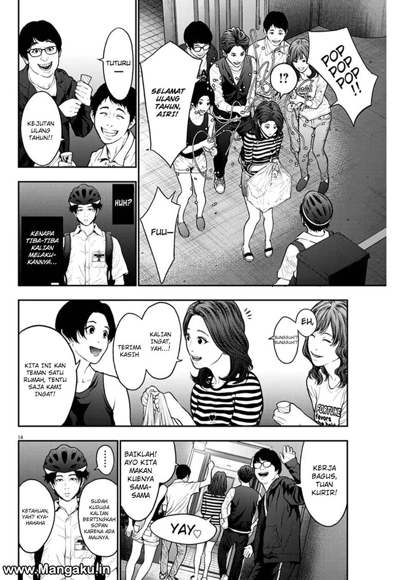 Jagaaaaaan Chapter 54 Bahasa Indonesia