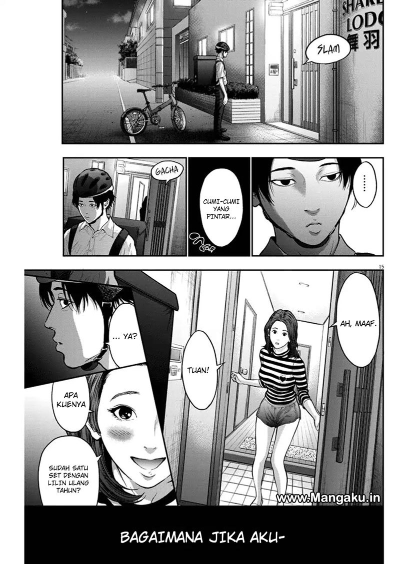 Jagaaaaaan Chapter 54 Bahasa Indonesia