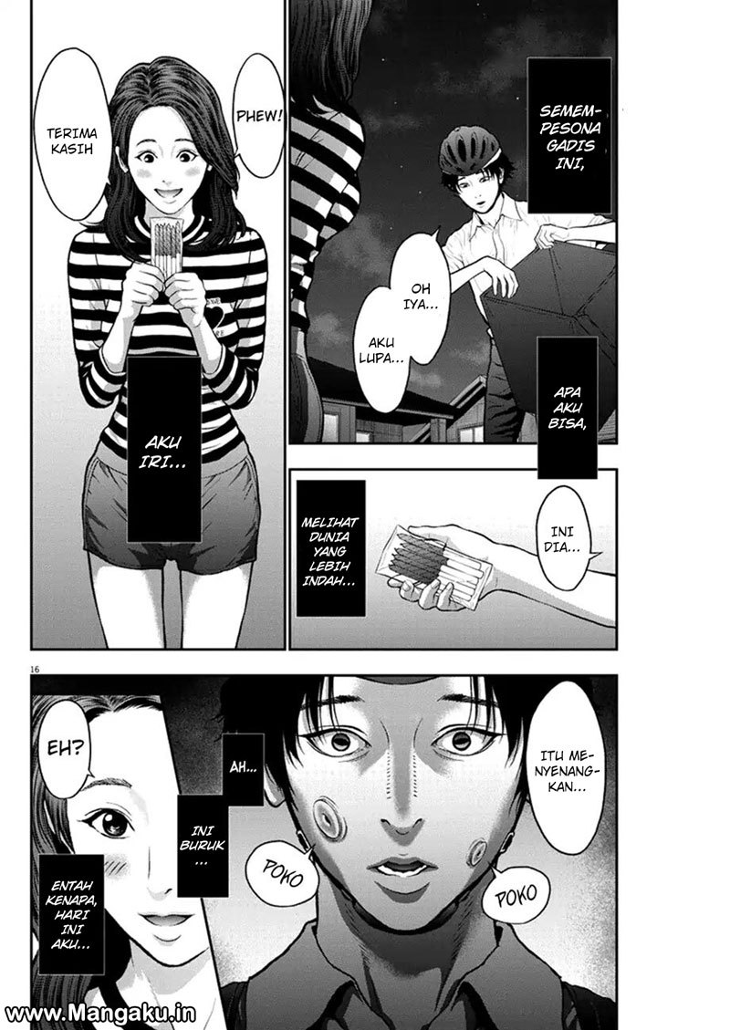 Jagaaaaaan Chapter 54 Bahasa Indonesia