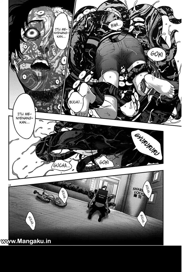 Jagaaaaaan Chapter 54 Bahasa Indonesia