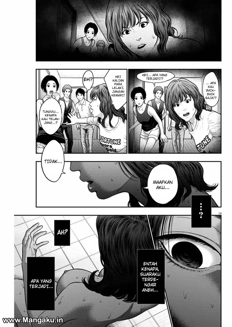 Jagaaaaaan Chapter 54 Bahasa Indonesia