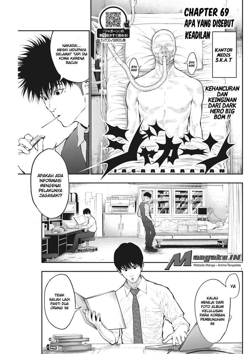 Jagaaaaaan Chapter 69 Bahasa Indonesia