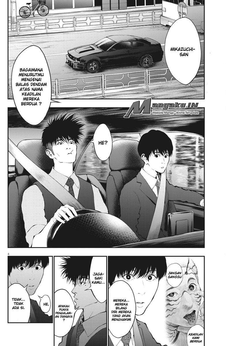 Jagaaaaaan Chapter 69 Bahasa Indonesia