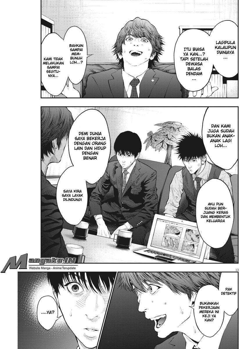 Jagaaaaaan Chapter 69 Bahasa Indonesia