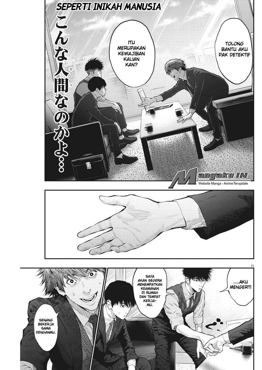 Jagaaaaaan Chapter 69 Bahasa Indonesia