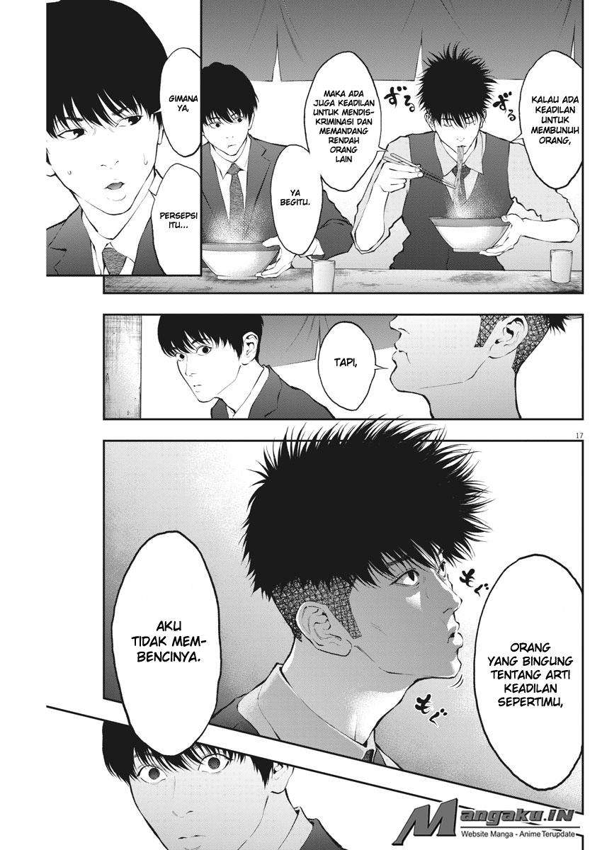 Jagaaaaaan Chapter 69 Bahasa Indonesia