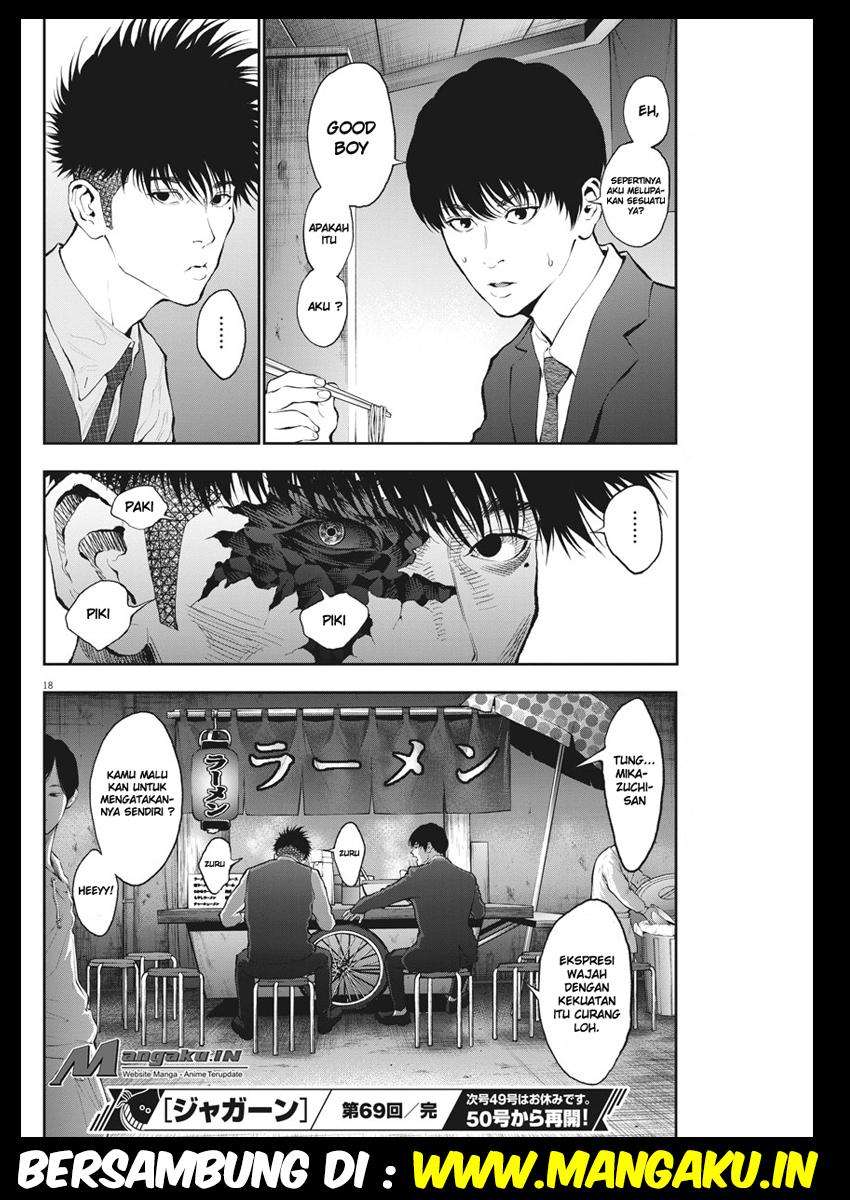 Jagaaaaaan Chapter 69 Bahasa Indonesia