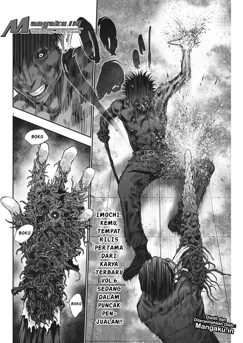 Jagaaaaaan Chapter 75 Bahasa Indonesia