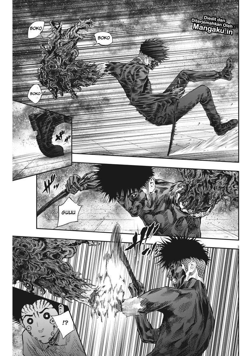 Jagaaaaaan Chapter 75 Bahasa Indonesia