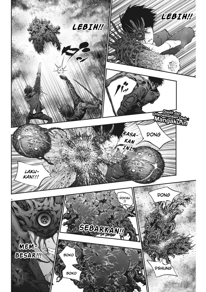 Jagaaaaaan Chapter 75 Bahasa Indonesia