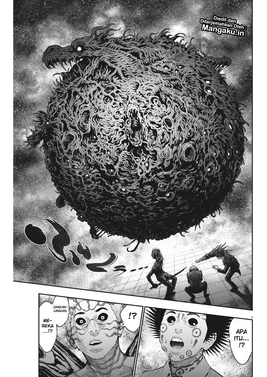 Jagaaaaaan Chapter 75 Bahasa Indonesia