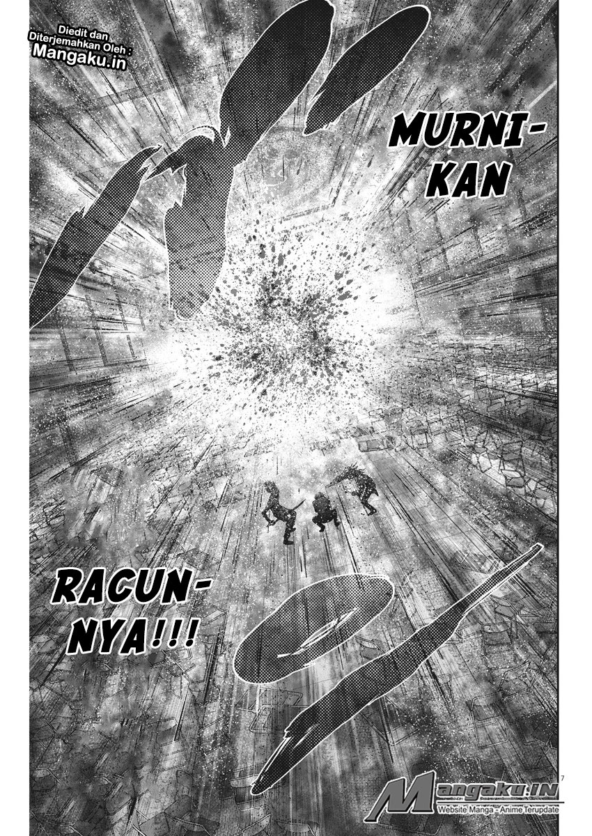 Jagaaaaaan Chapter 75 Bahasa Indonesia