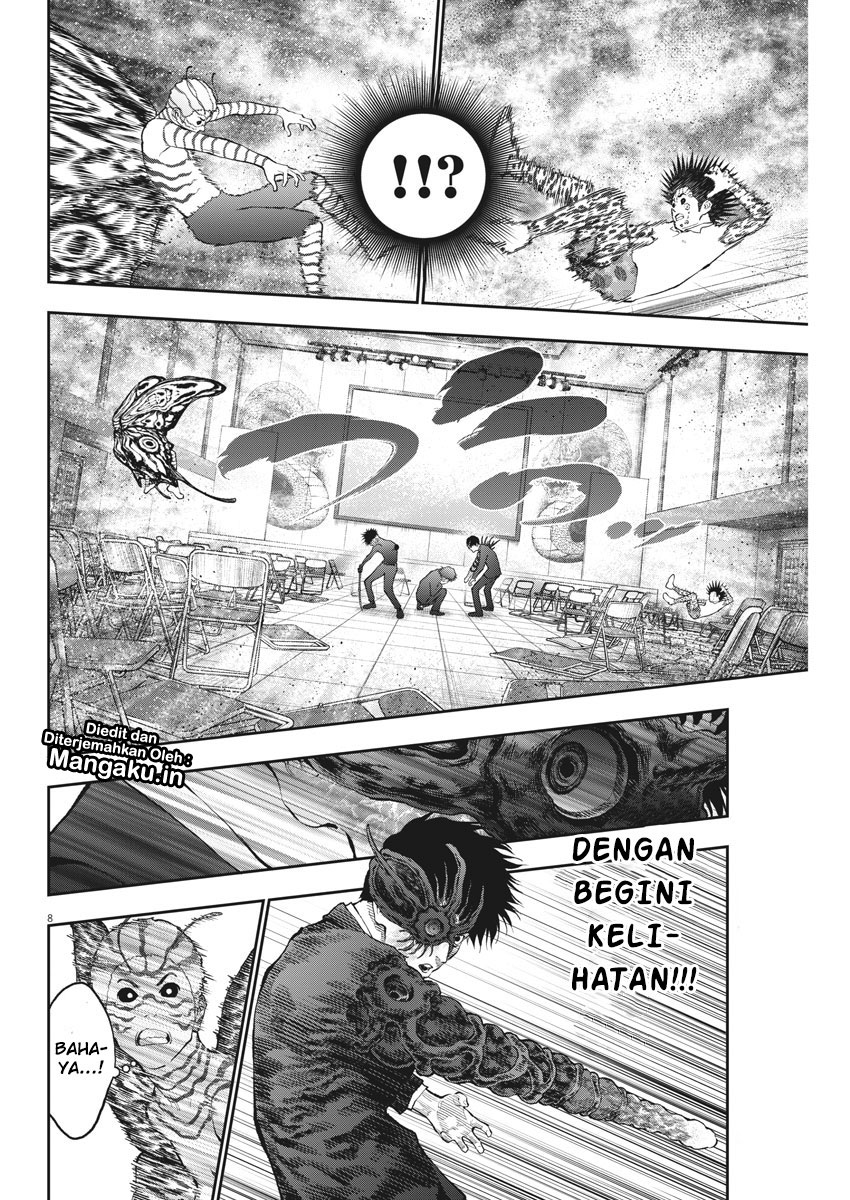 Jagaaaaaan Chapter 75 Bahasa Indonesia