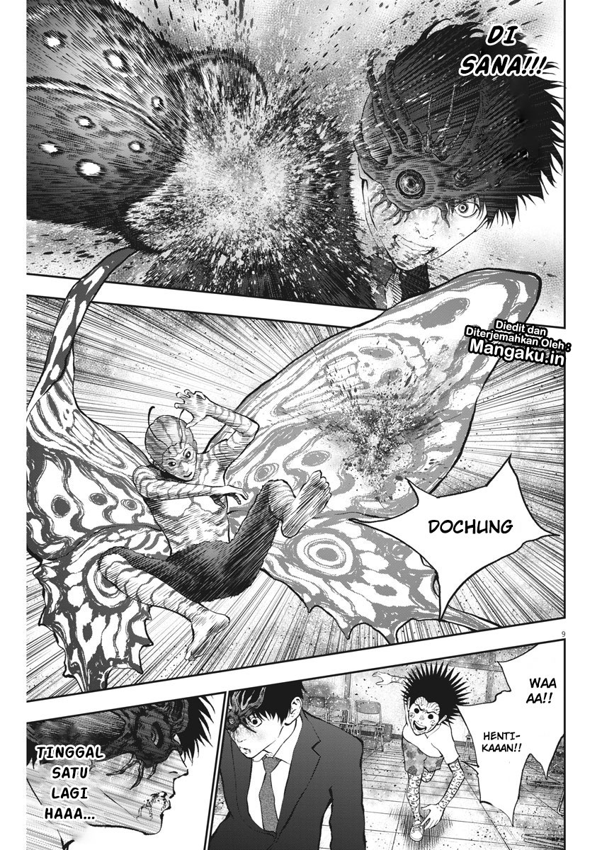 Jagaaaaaan Chapter 75 Bahasa Indonesia