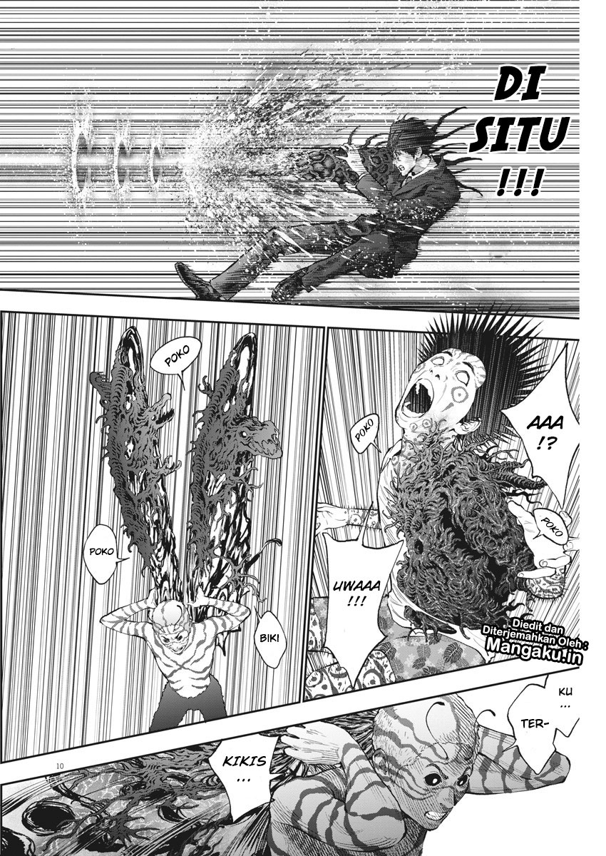 Jagaaaaaan Chapter 75 Bahasa Indonesia