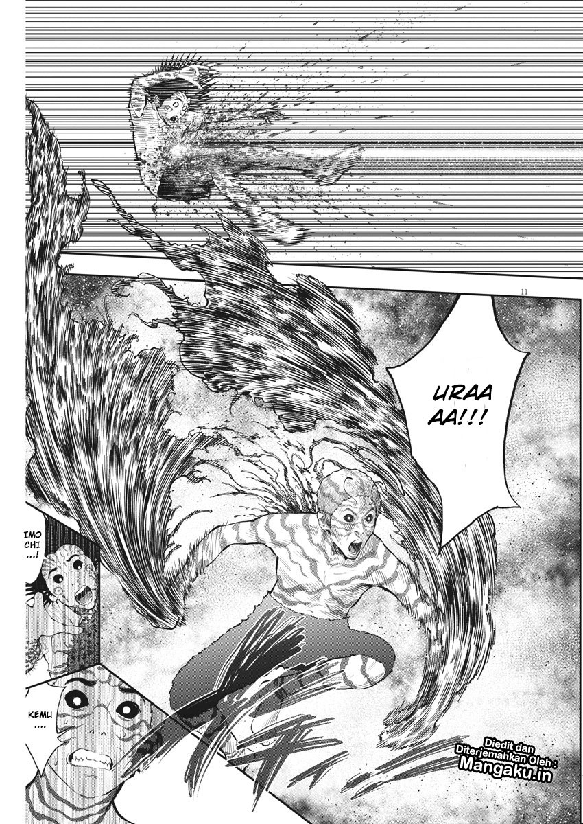Jagaaaaaan Chapter 75 Bahasa Indonesia