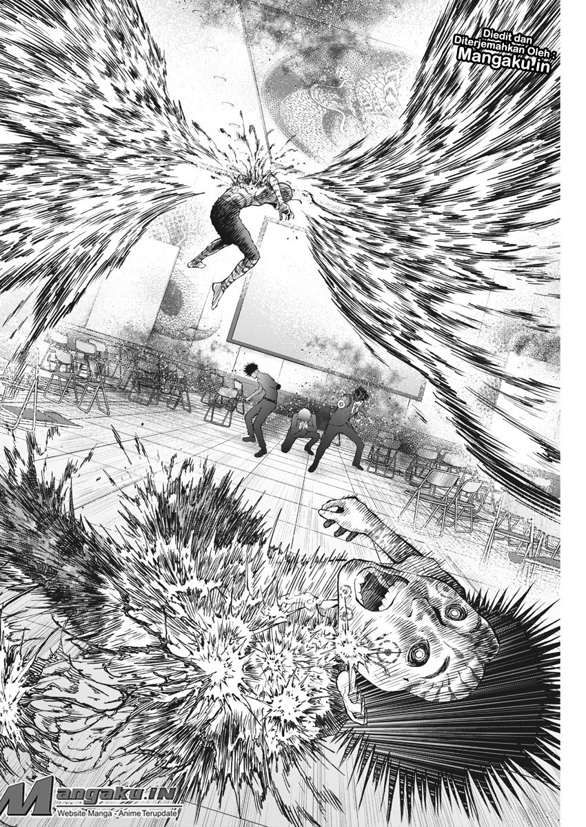 Jagaaaaaan Chapter 75 Bahasa Indonesia