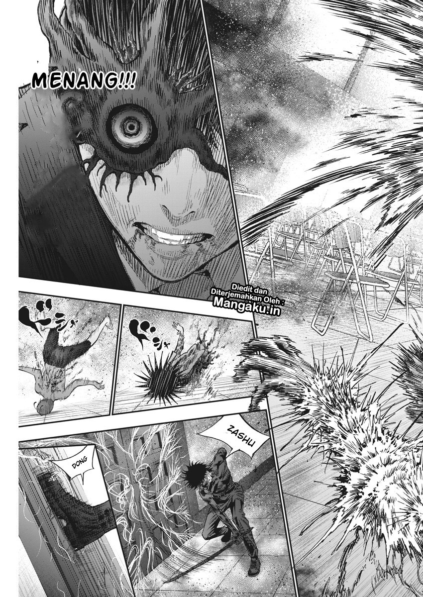 Jagaaaaaan Chapter 75 Bahasa Indonesia