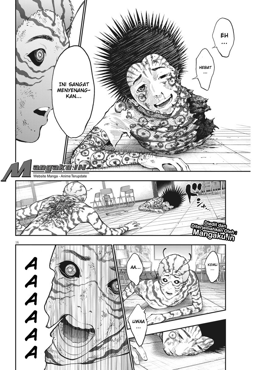 Jagaaaaaan Chapter 75 Bahasa Indonesia