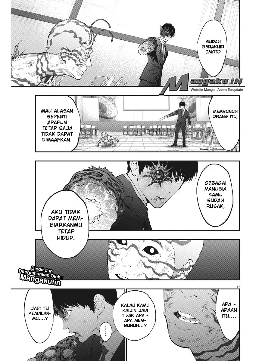 Jagaaaaaan Chapter 75 Bahasa Indonesia