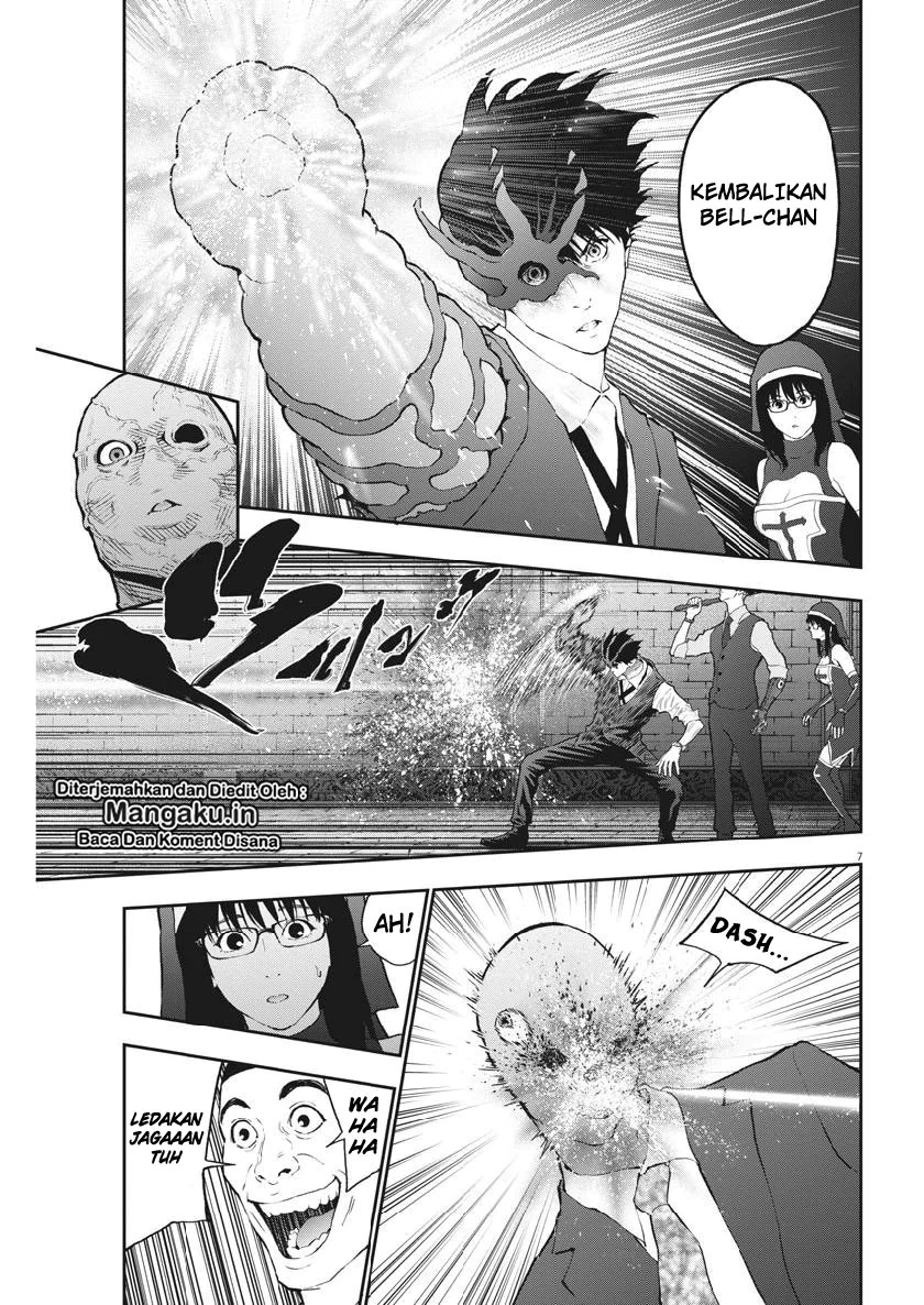 Jagaaaaaan chapter 95