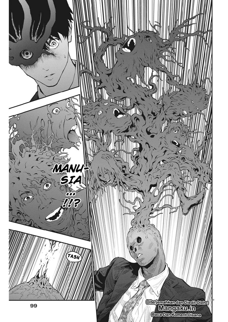 Jagaaaaaan chapter 95