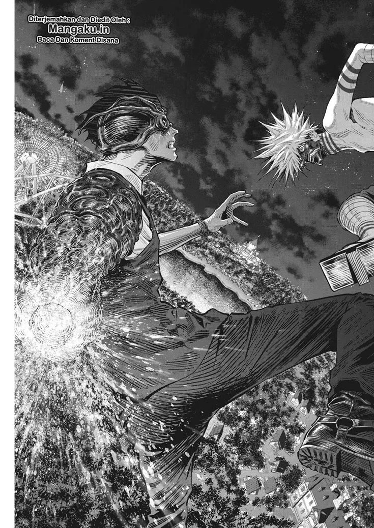 Jagaaaaaan chapter 95