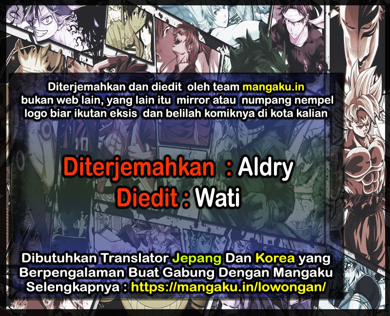 Jagaaaaaan Chapter 100 Bahasa Indonesia