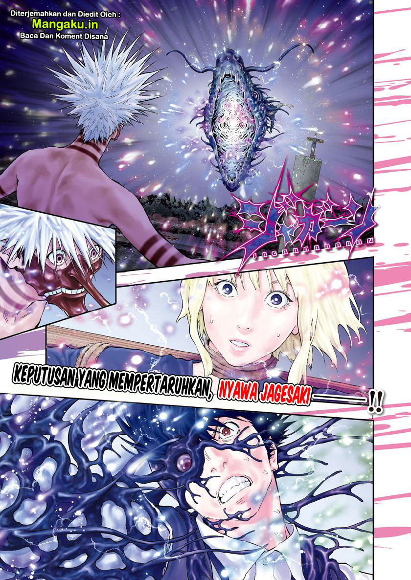 Jagaaaaaan Chapter 100 Bahasa Indonesia