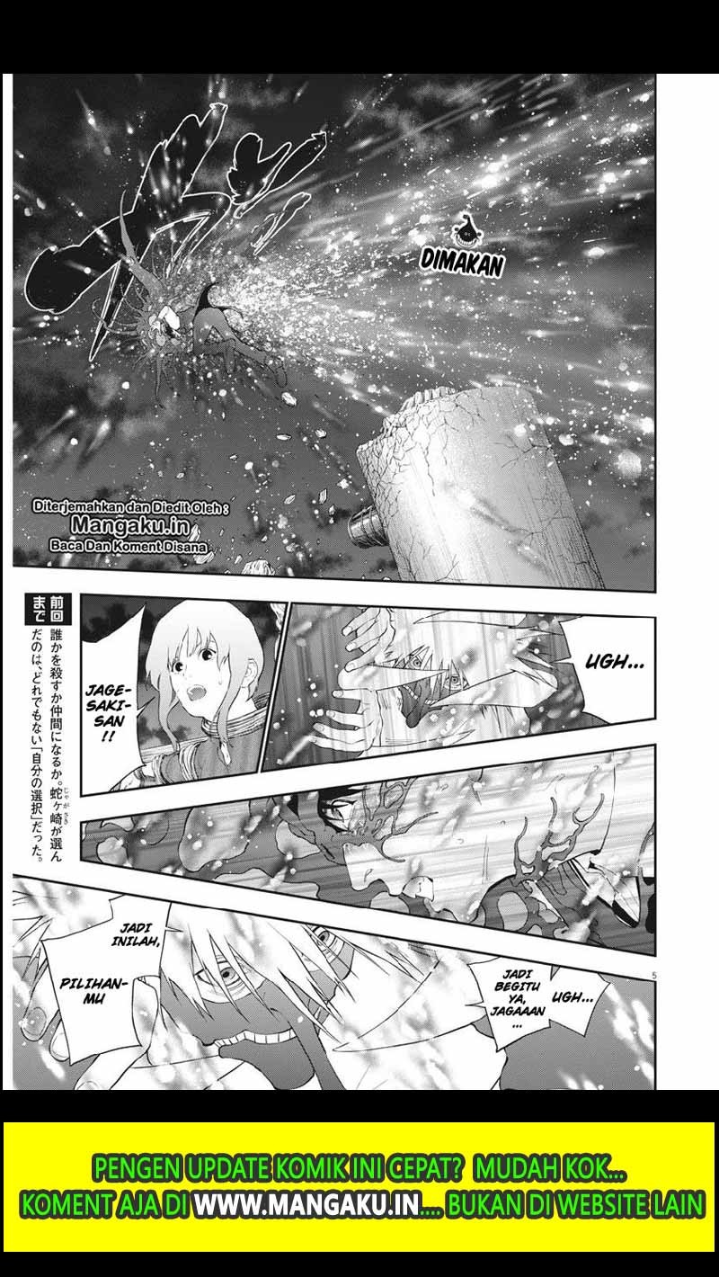 Jagaaaaaan Chapter 100 Bahasa Indonesia