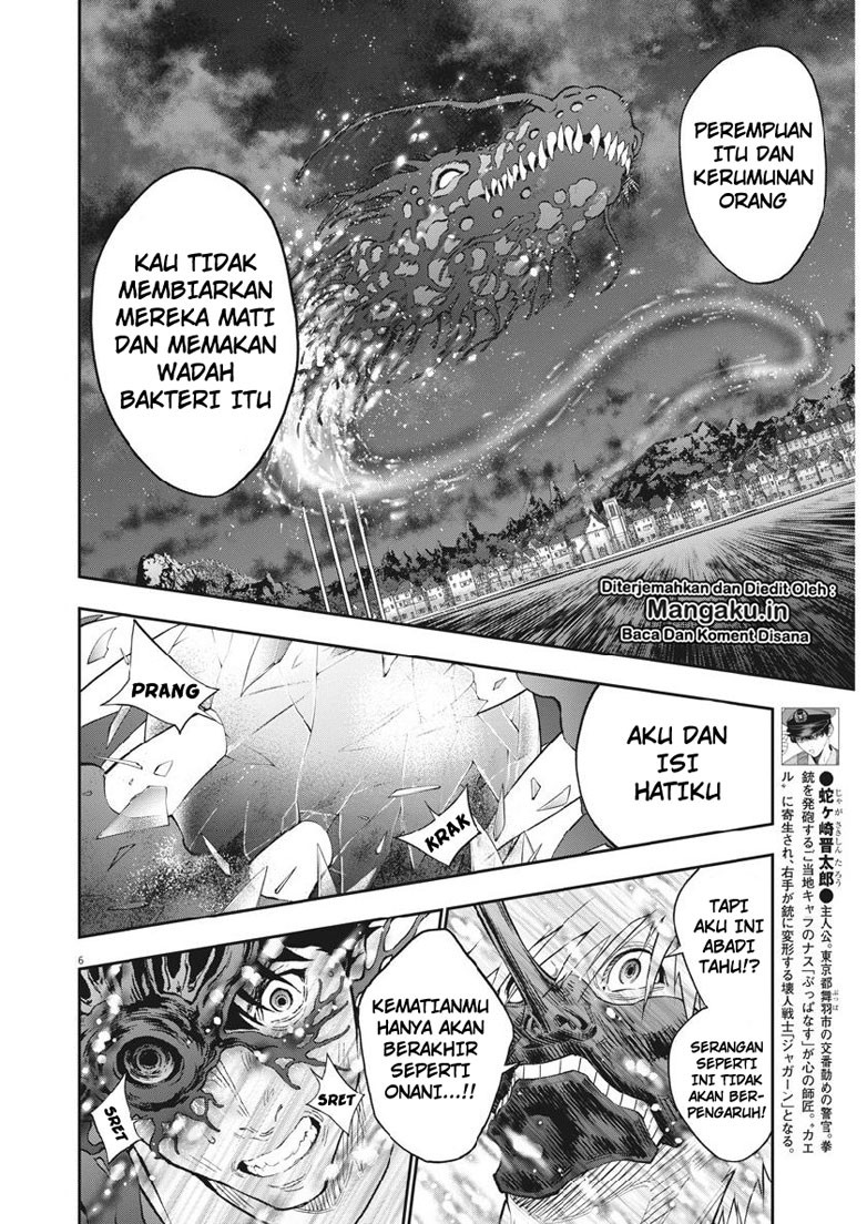 Jagaaaaaan Chapter 100 Bahasa Indonesia