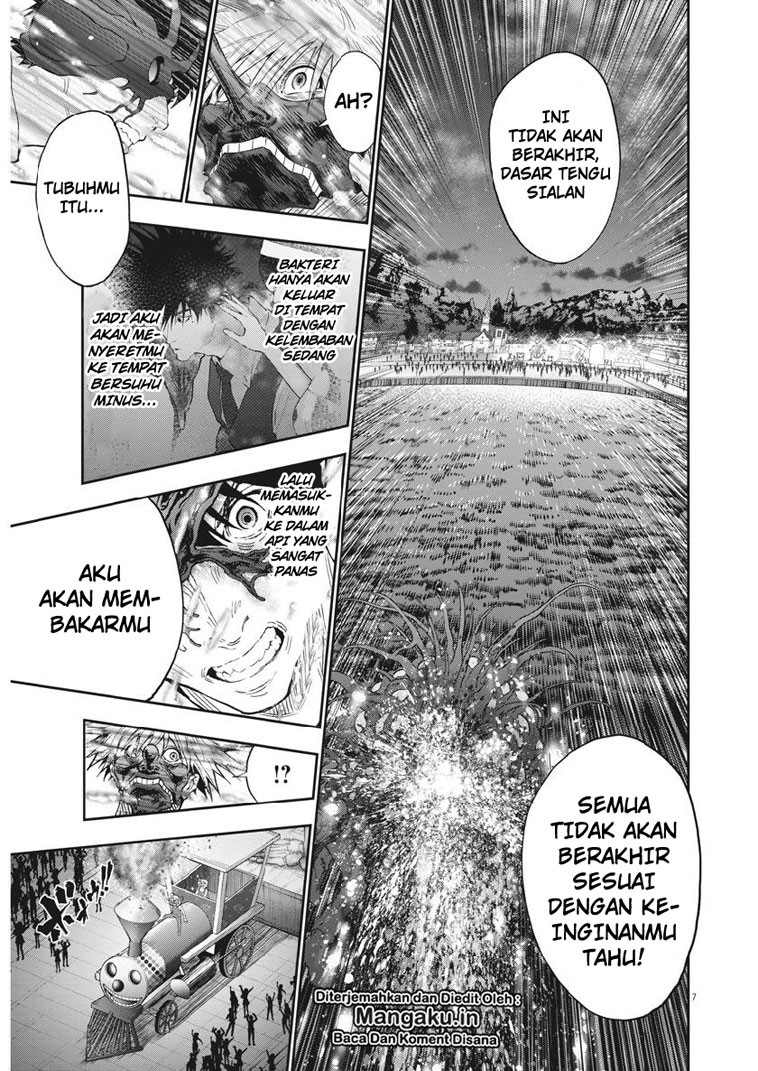 Jagaaaaaan Chapter 100 Bahasa Indonesia