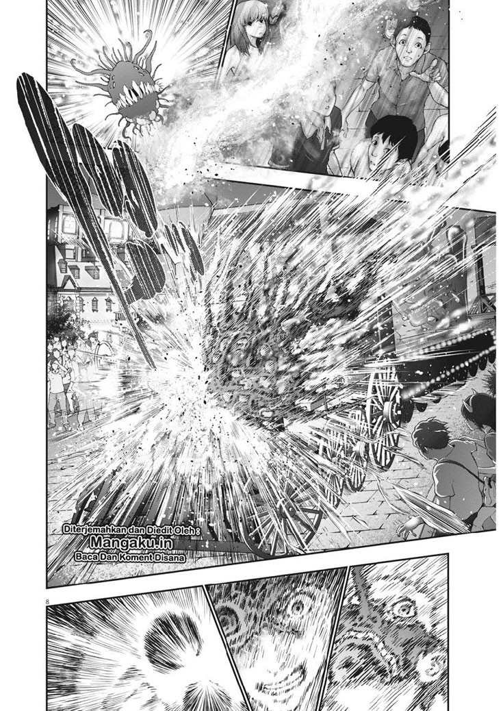 Jagaaaaaan Chapter 100 Bahasa Indonesia