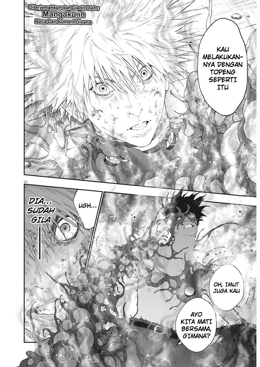 Jagaaaaaan Chapter 100 Bahasa Indonesia