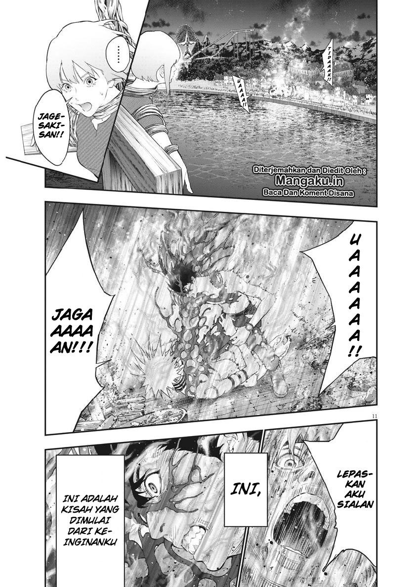 Jagaaaaaan Chapter 100 Bahasa Indonesia