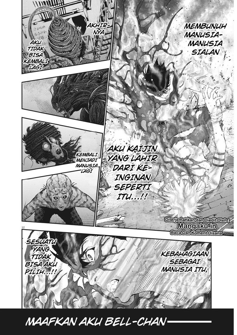 Jagaaaaaan Chapter 100 Bahasa Indonesia