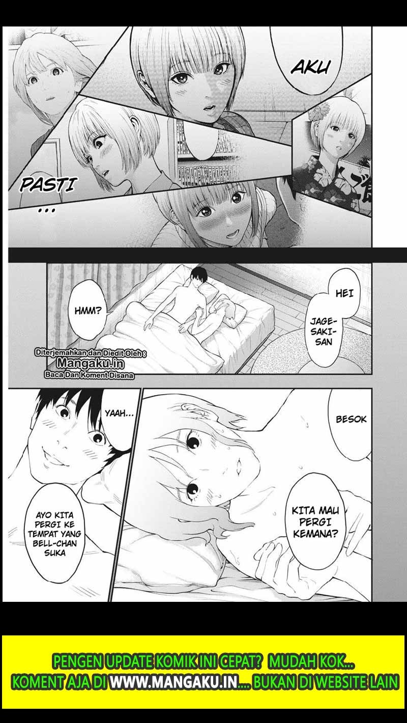 Jagaaaaaan Chapter 100 Bahasa Indonesia