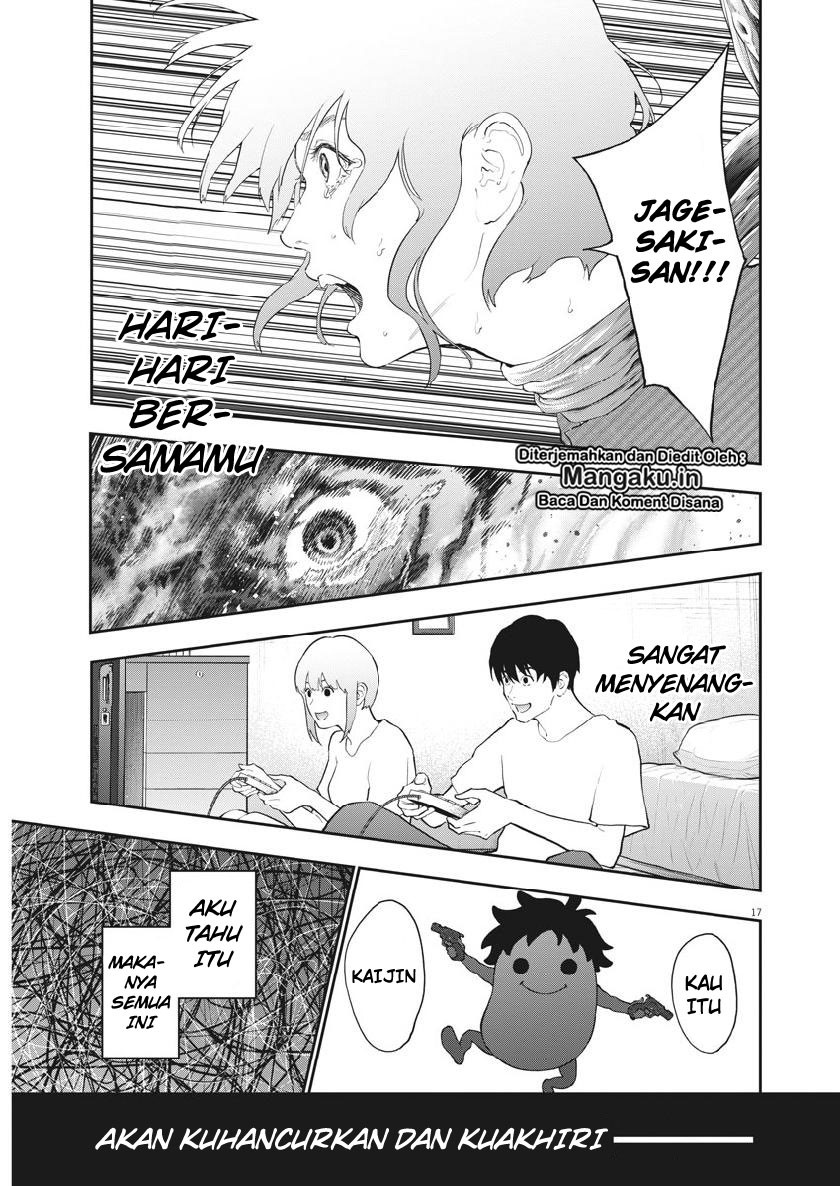 Jagaaaaaan Chapter 100 Bahasa Indonesia