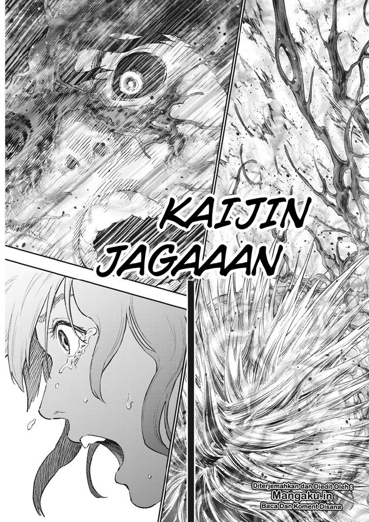 Jagaaaaaan Chapter 100 Bahasa Indonesia