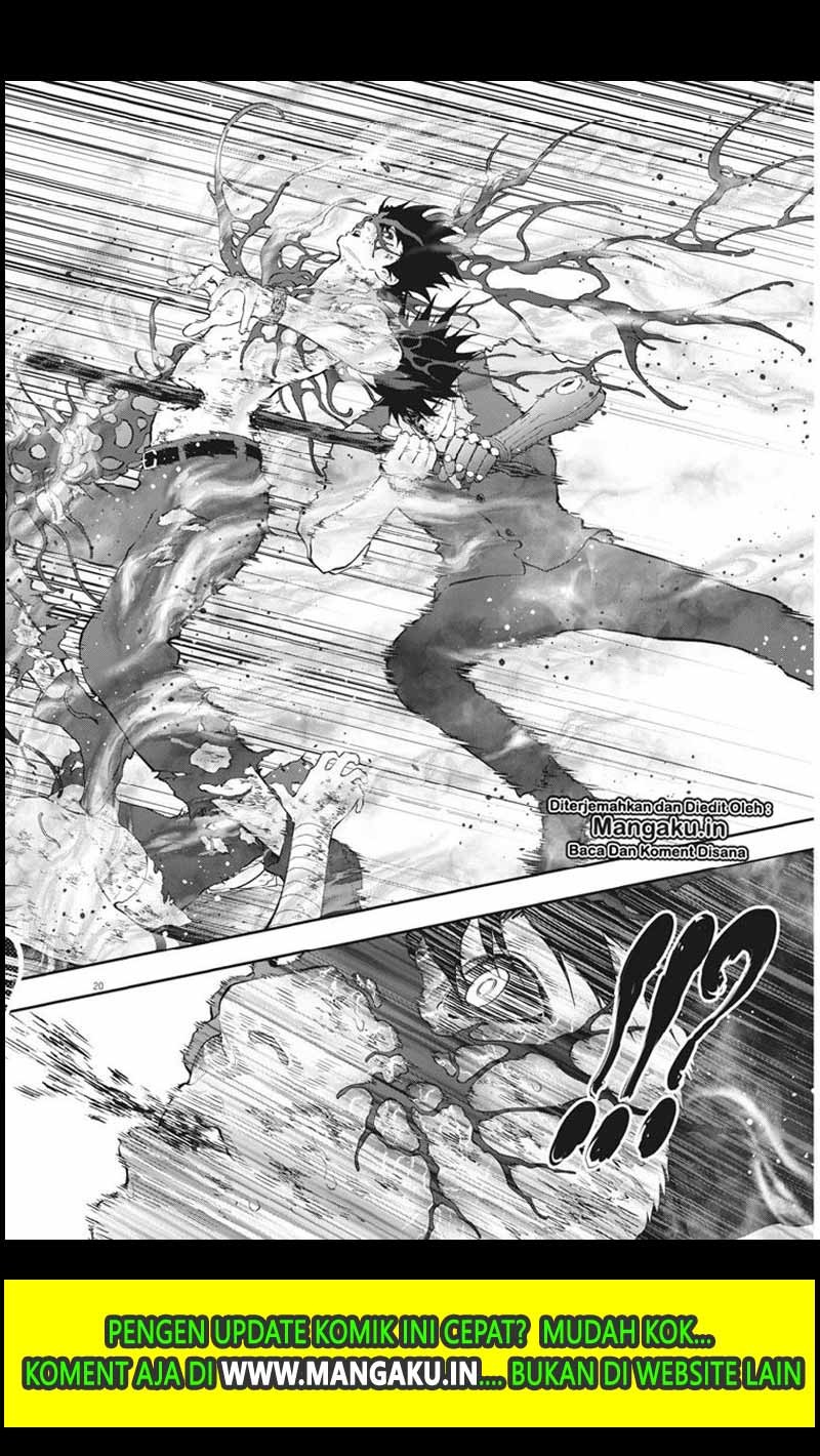 Jagaaaaaan Chapter 100 Bahasa Indonesia